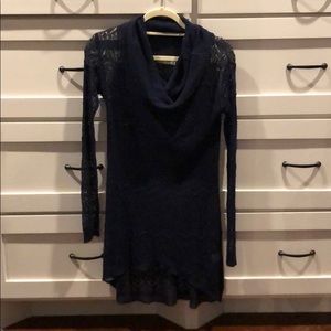 Grace & Lace Sweater Tunic